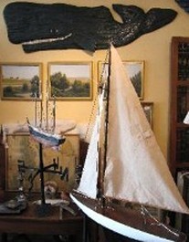 Boat - Antiques